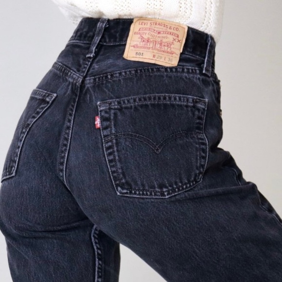 Vintage Levi’s 501🦋🌈☂️💞 - Picture 2 of 7